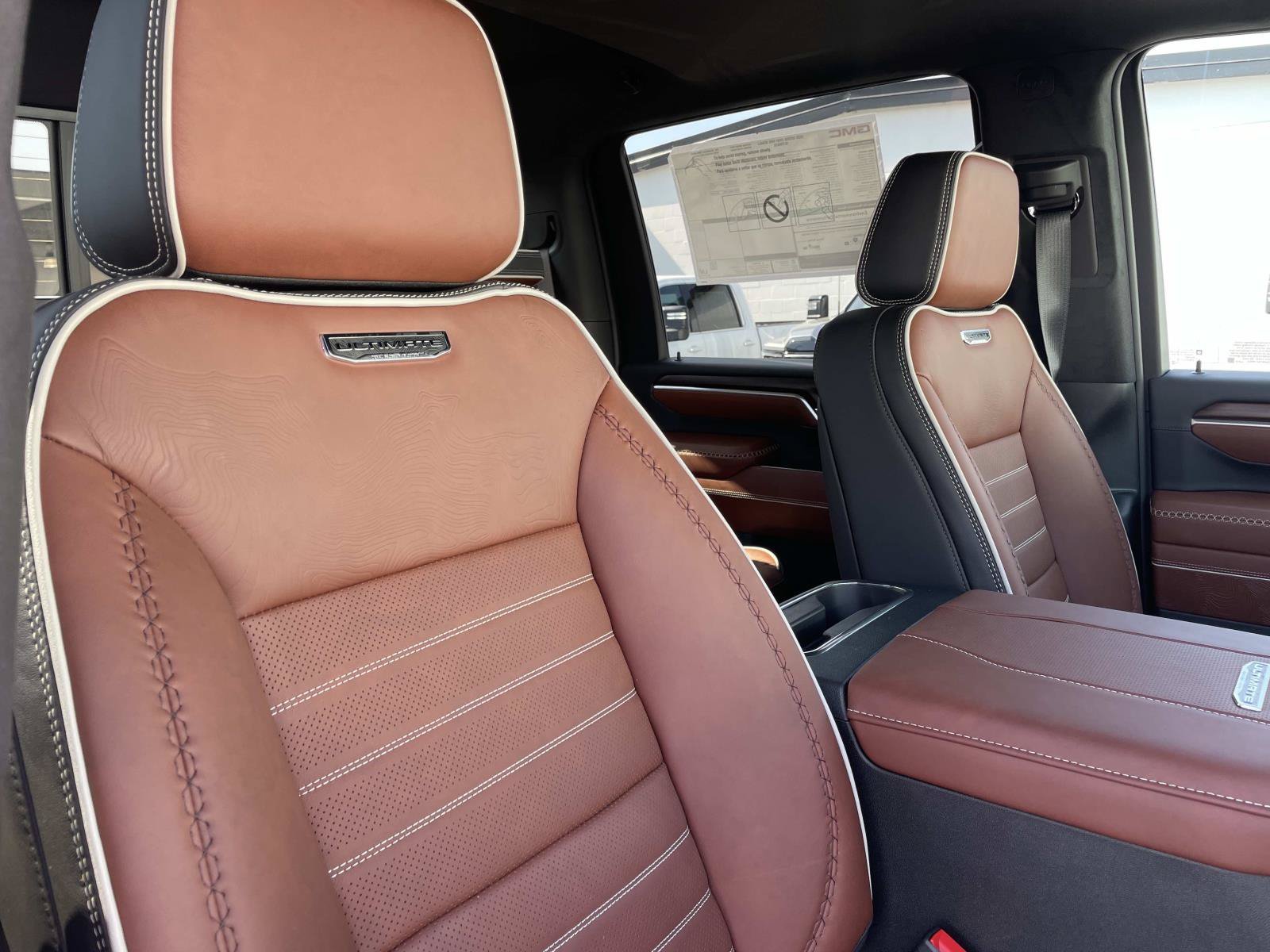 New 2026 Summit White GMC Denali Ultimate image 28