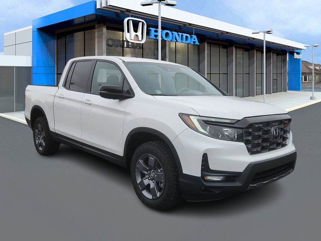 2025 Honda Ridgeline