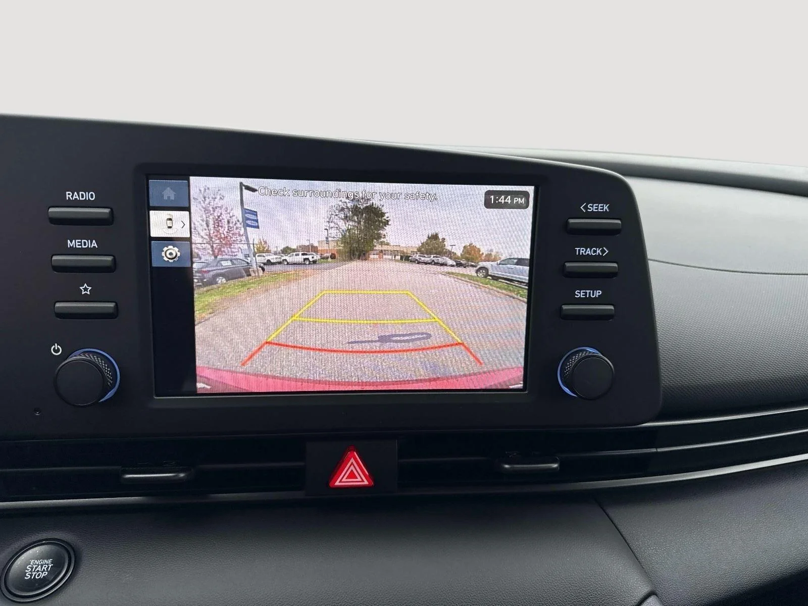New 2025 Ultimate Red Hyundai SEL Sport image 23