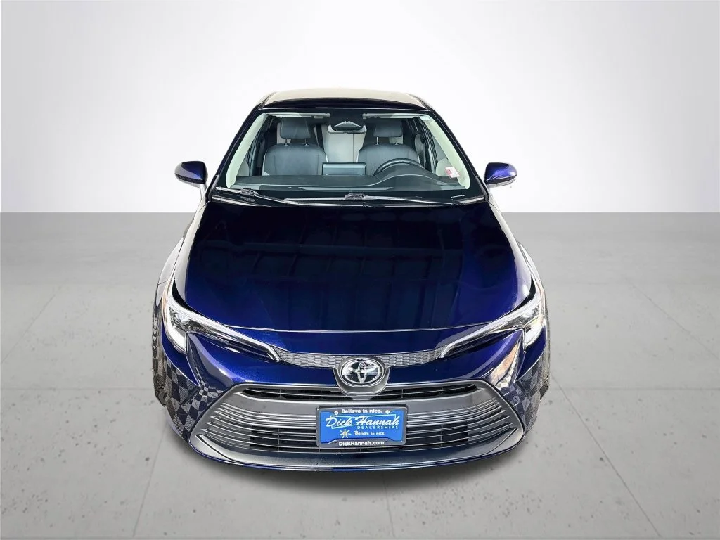 Used 2026  Toyota LE image 3
