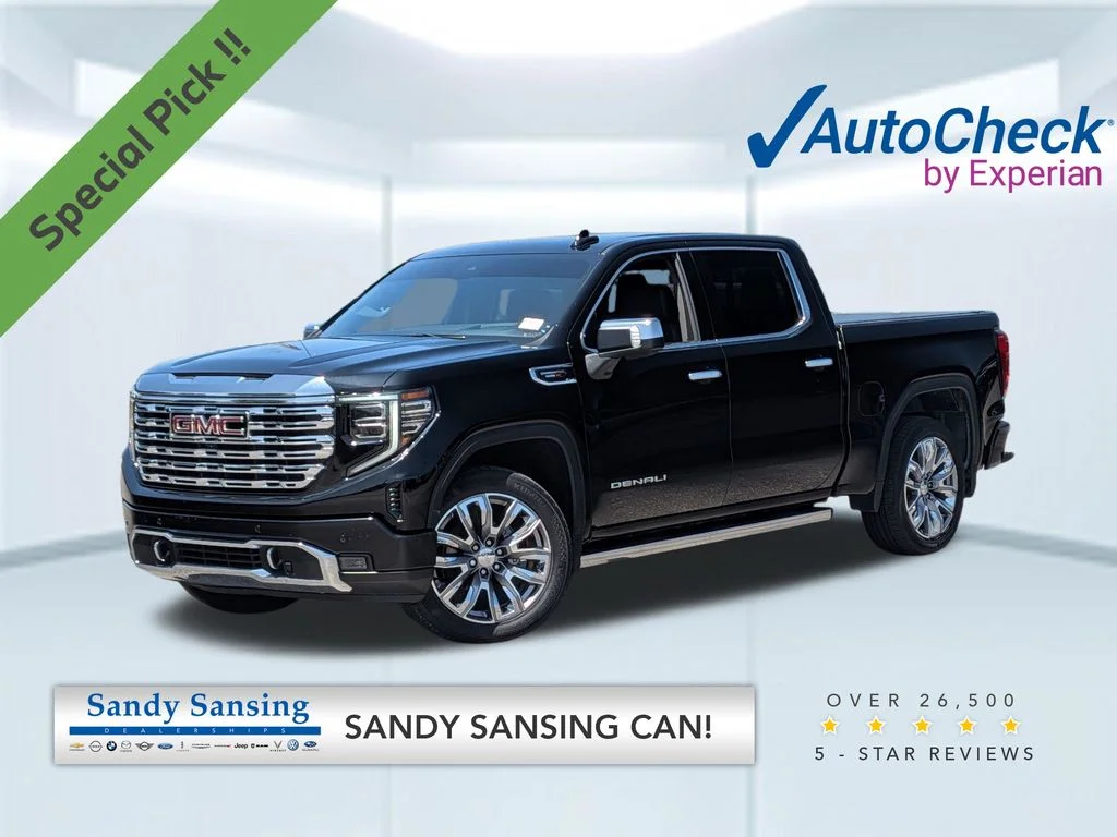 2024 GMC Sierra 1500 Denali