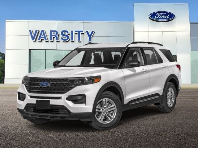 2024 Ford Explorer XLT 4WD's photo