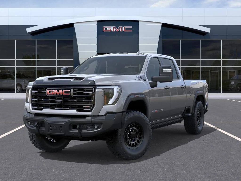 2026 GMC Sierra 2500HD AT4X - Photo 6