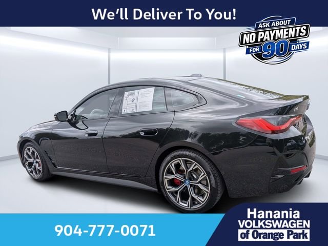 Used 2024 Black BMW M50 image 5