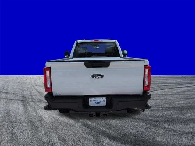 New 2026 Oxford White Ford F-250® XL image 5