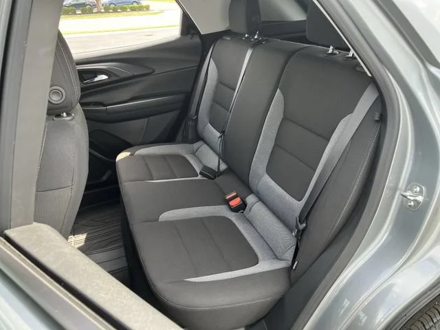 2025 Chevrolet Trailblazer LT - Photo 22