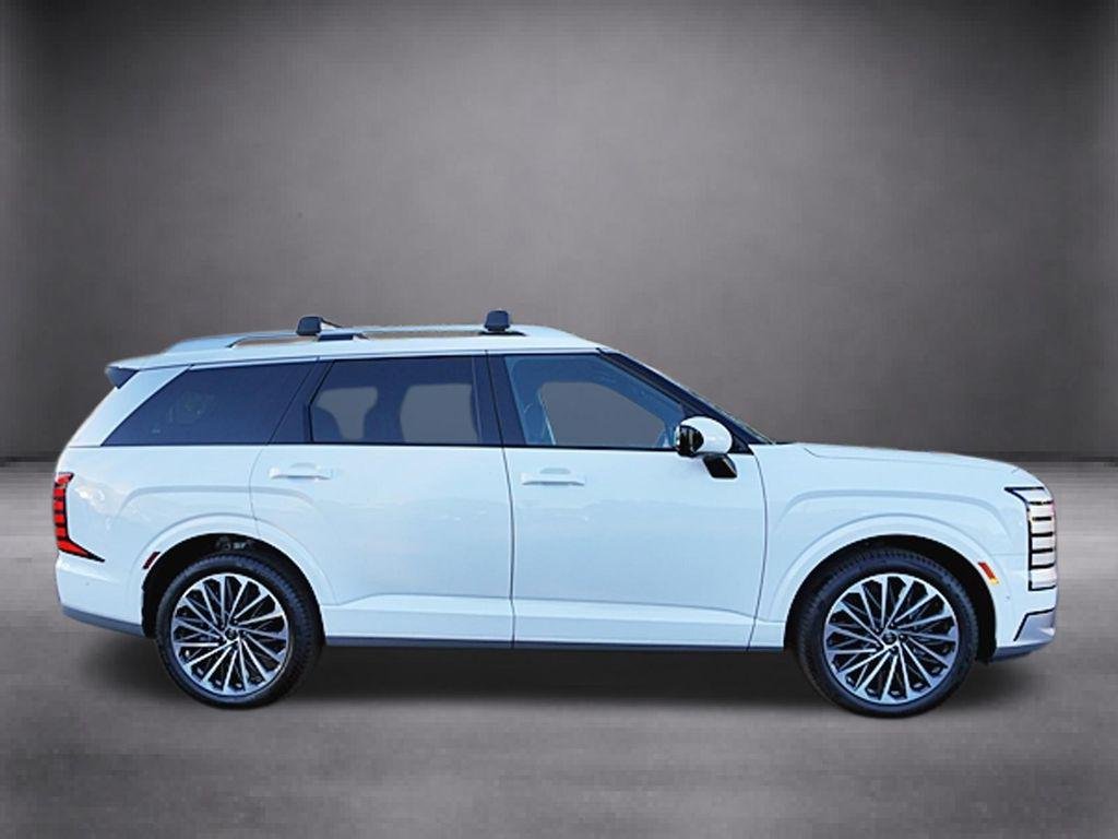 New 2026 White Hyundai Calligraphy image 8