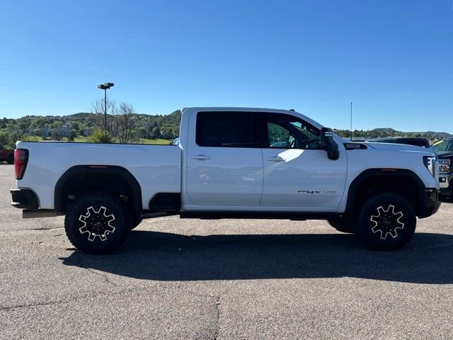 Used 2025 Summit White GMC AT4X image 6