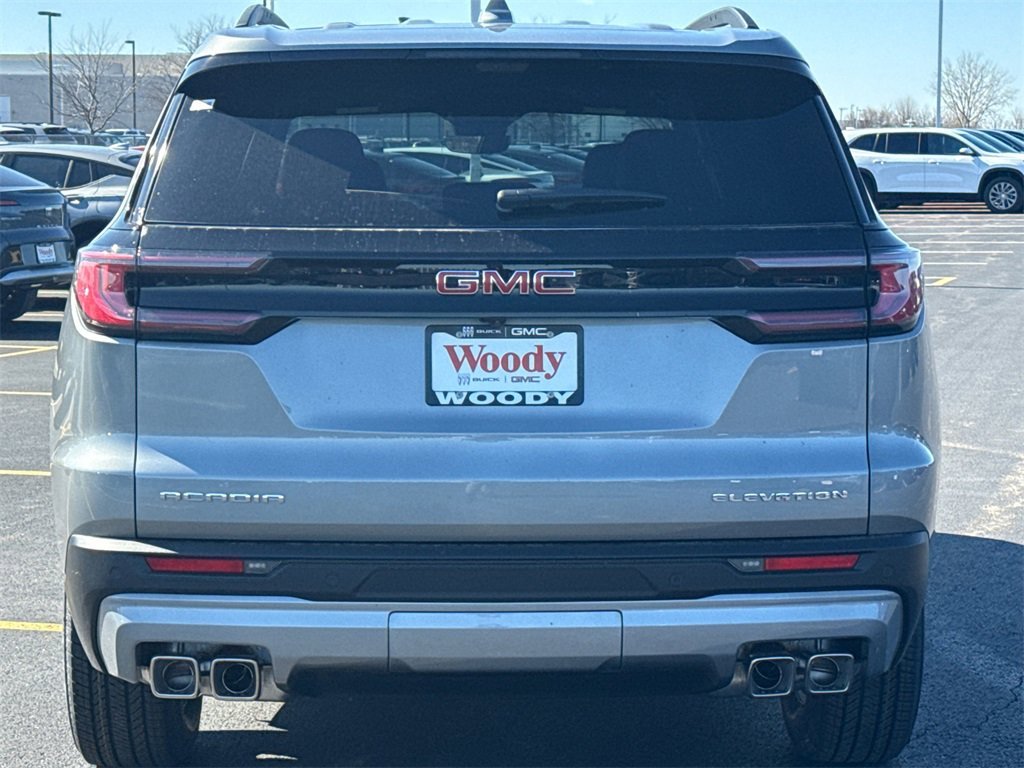 2026 GMC ACADIA - Image 6