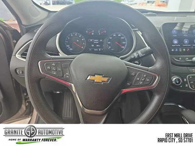 2025 Chevrolet Malibu 1LT - Photo 15