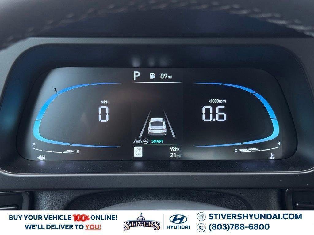 New 2026 Gray Hyundai SEL Sport image 27