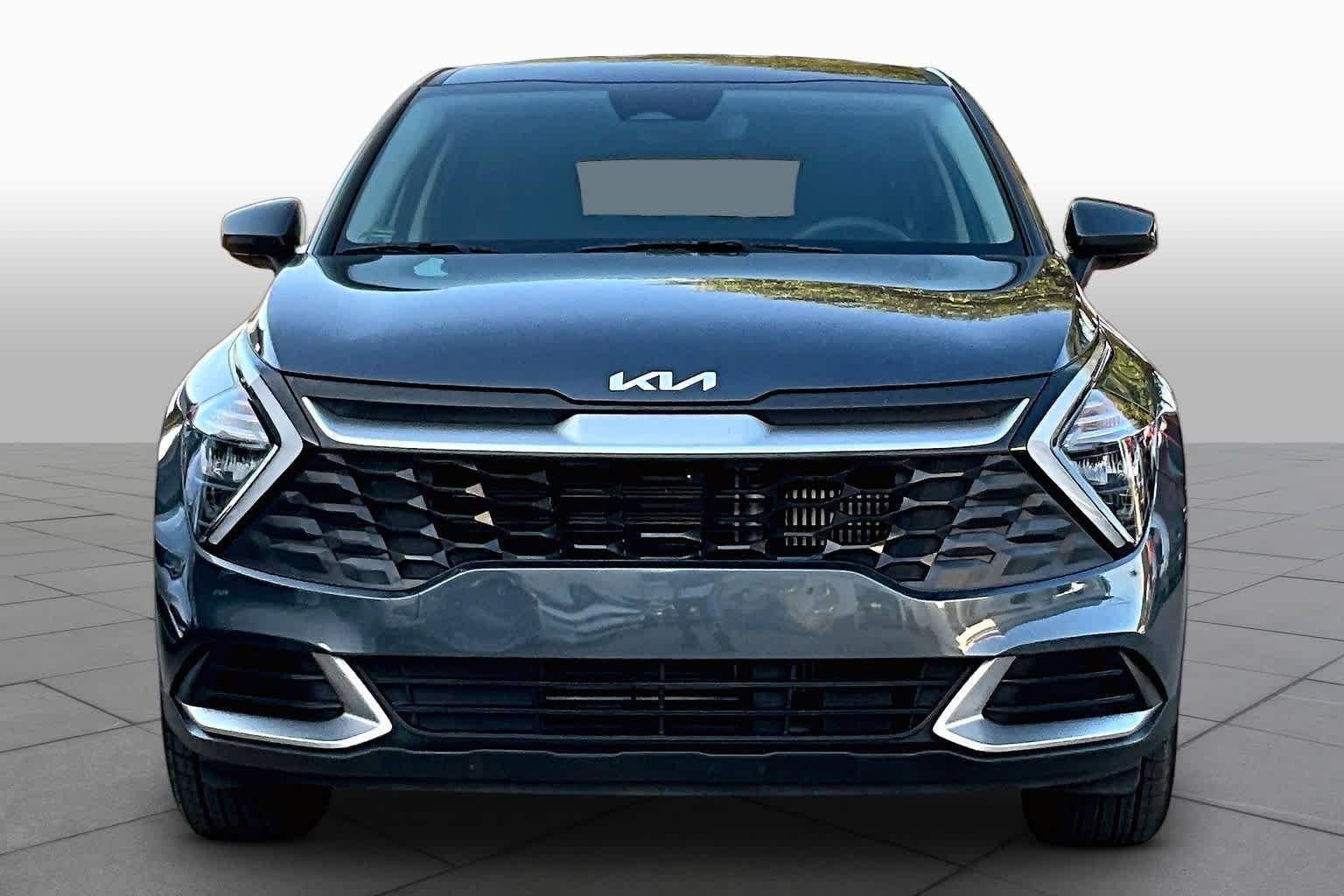 Pre-Owned 2023 Kia Sportage Hybrid LX