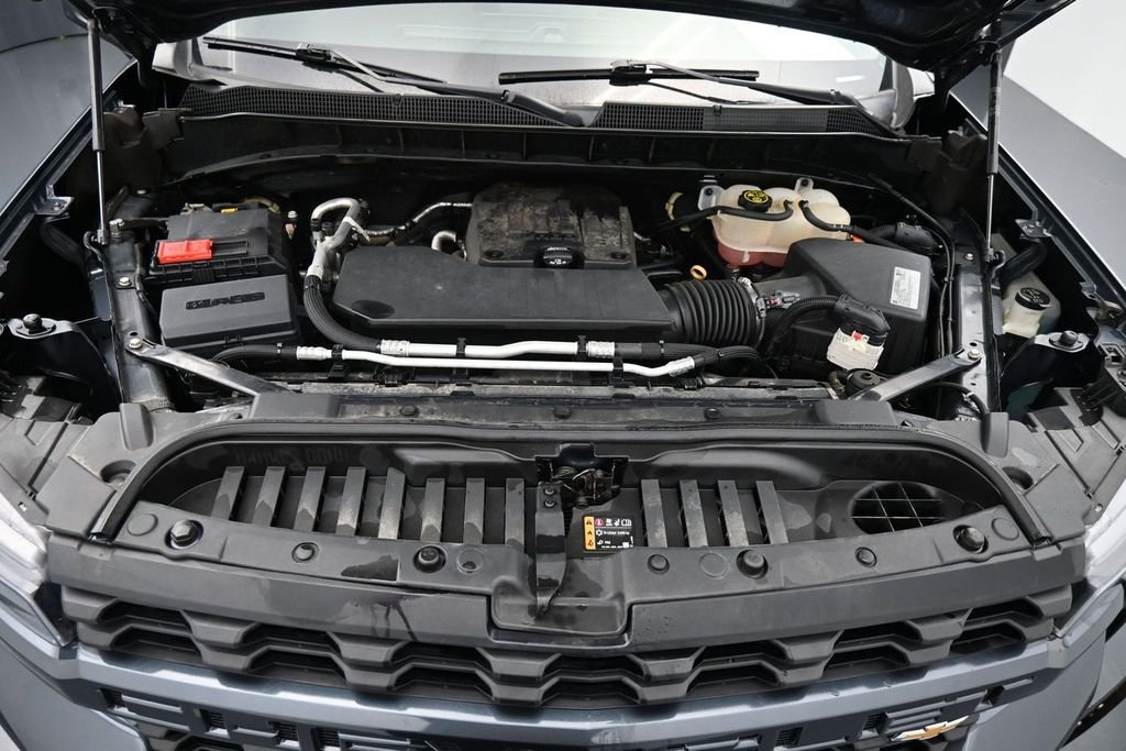 Used 2021 Gray Chevrolet Custom image 14
