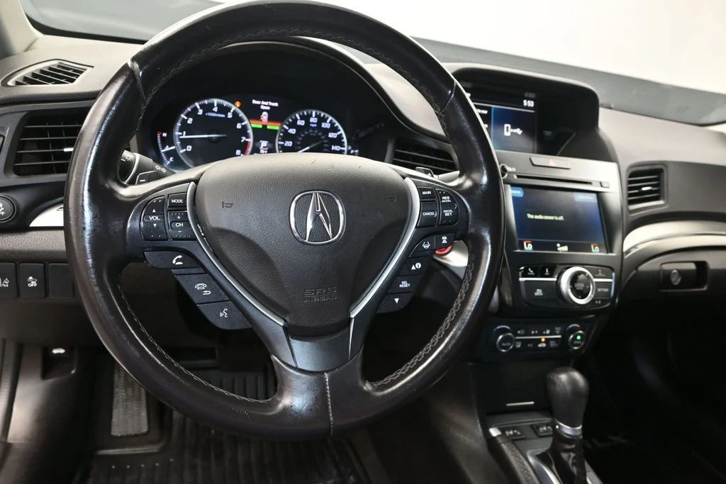 Used 2021 Modern Steel Metallic Acura Premium Package image 17