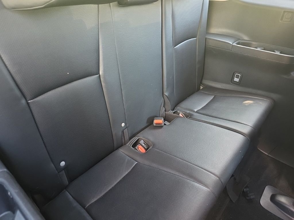 Used 2025 Red Toyota XLE image 17
