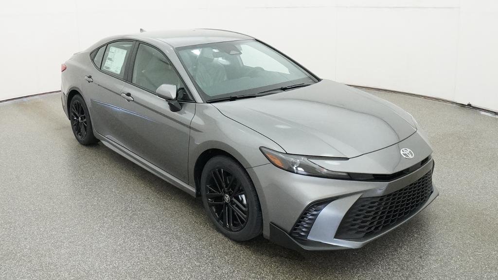 New 2026 Heavy Metal Toyota SE image 44