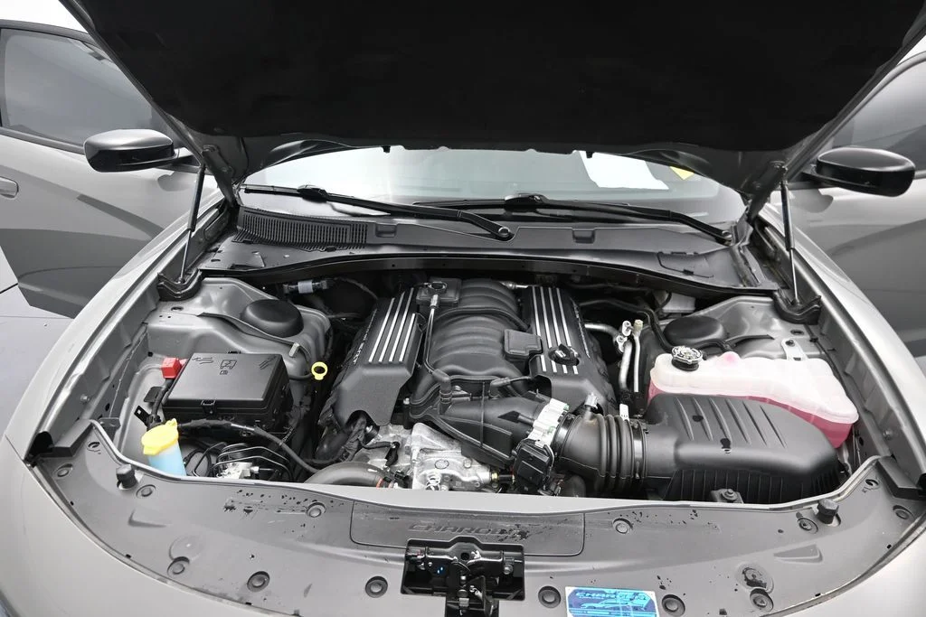 Used 2023 Gray Dodge R T Scat Pack image 16