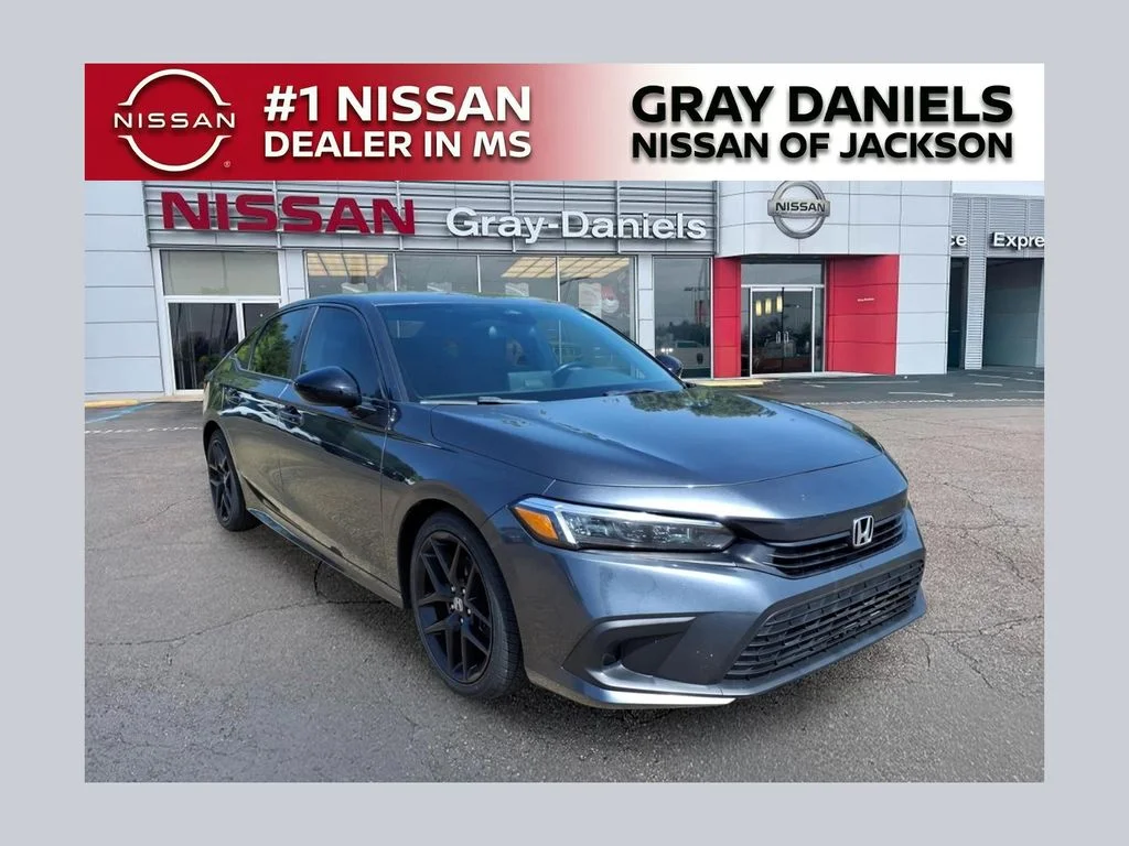 Used 2023  Honda Sport image 1