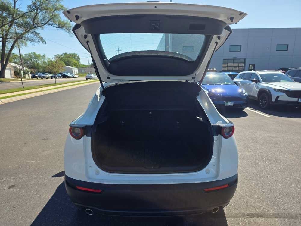 Used 2022 Snowflake White Pearl Mica Mazda 2.5 S image 6