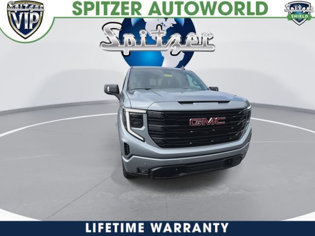 New 2026 Sterling Metallic GMC Elevation image 3