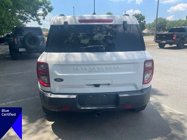 Used 2025 Gray Ford Big Bend image 5