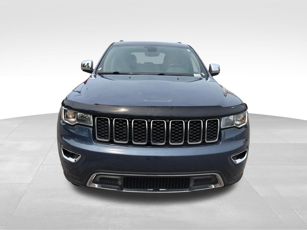 Used 2020 Blue Jeep Limited image 8