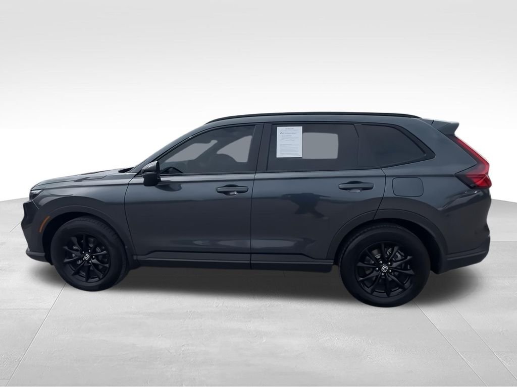 Used 2026 Gray Honda Sport-L image 5