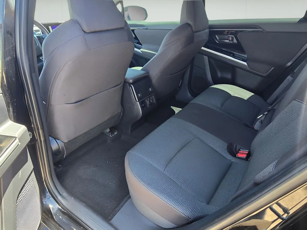 Used 2024 Galactic Black Subaru Premium image 24