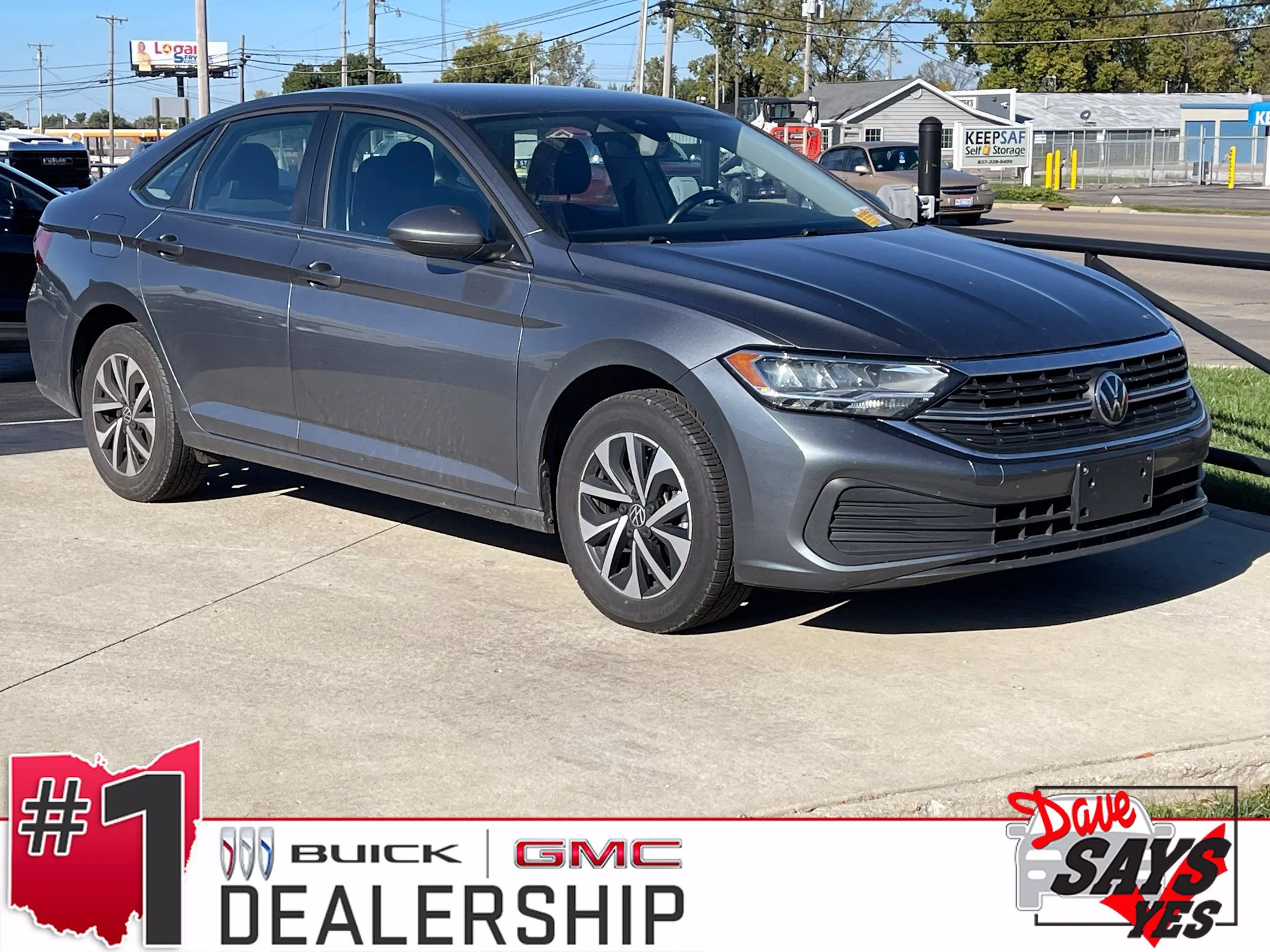 2024 Volkswagen Jetta