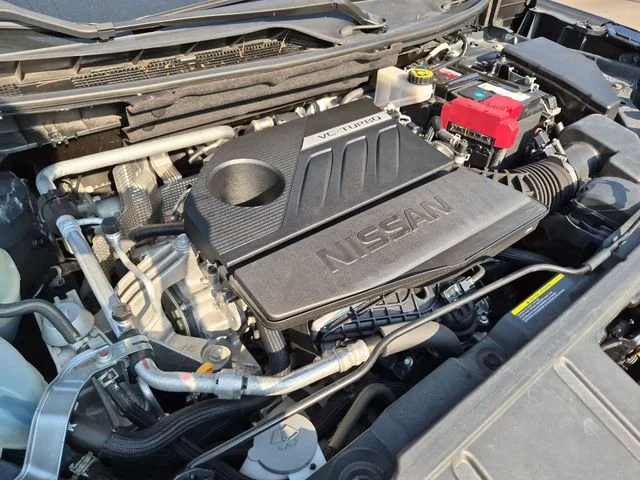 Used 2023 Gray Nissan SV image 25