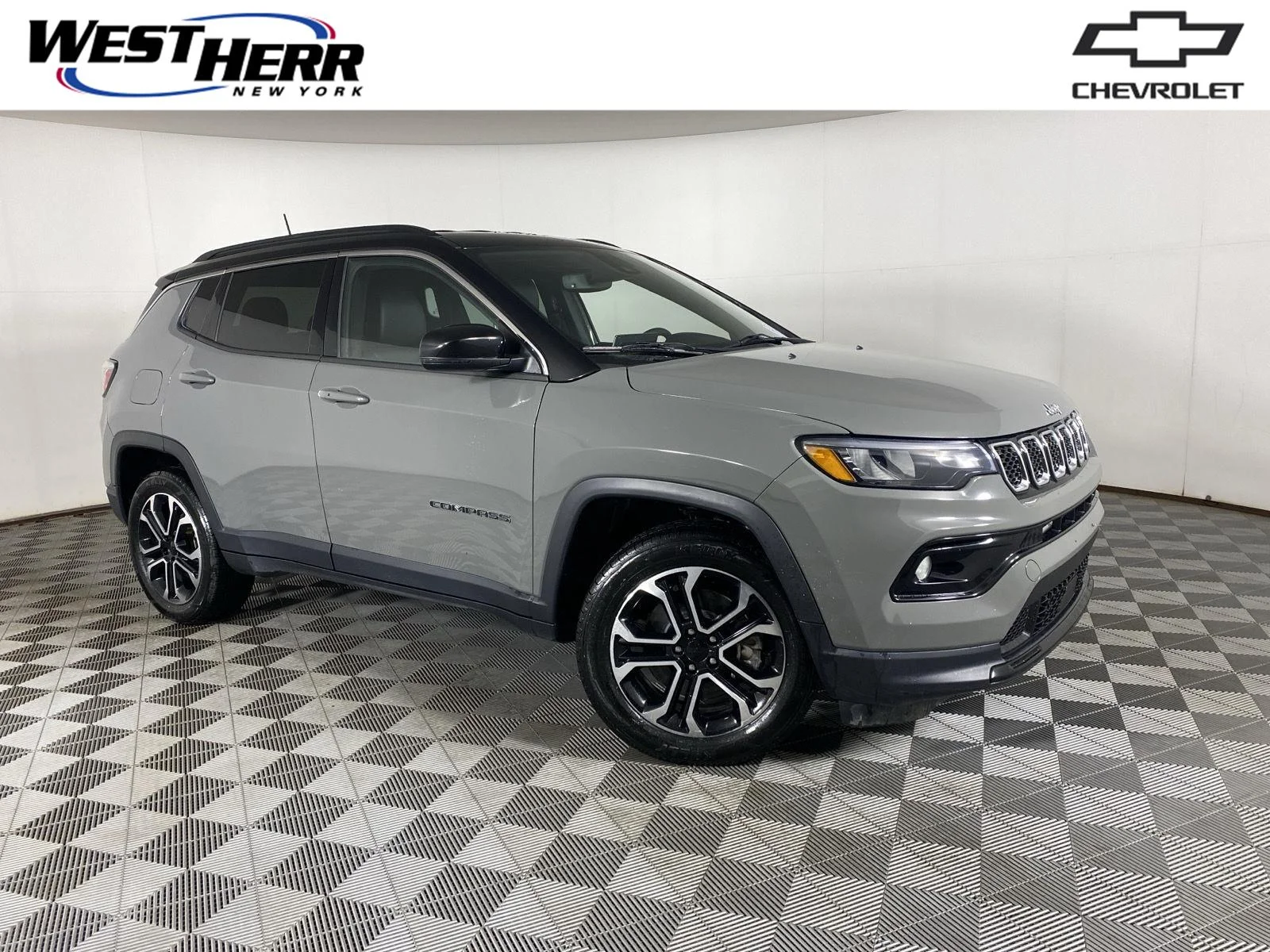 2024 Jeep Compass