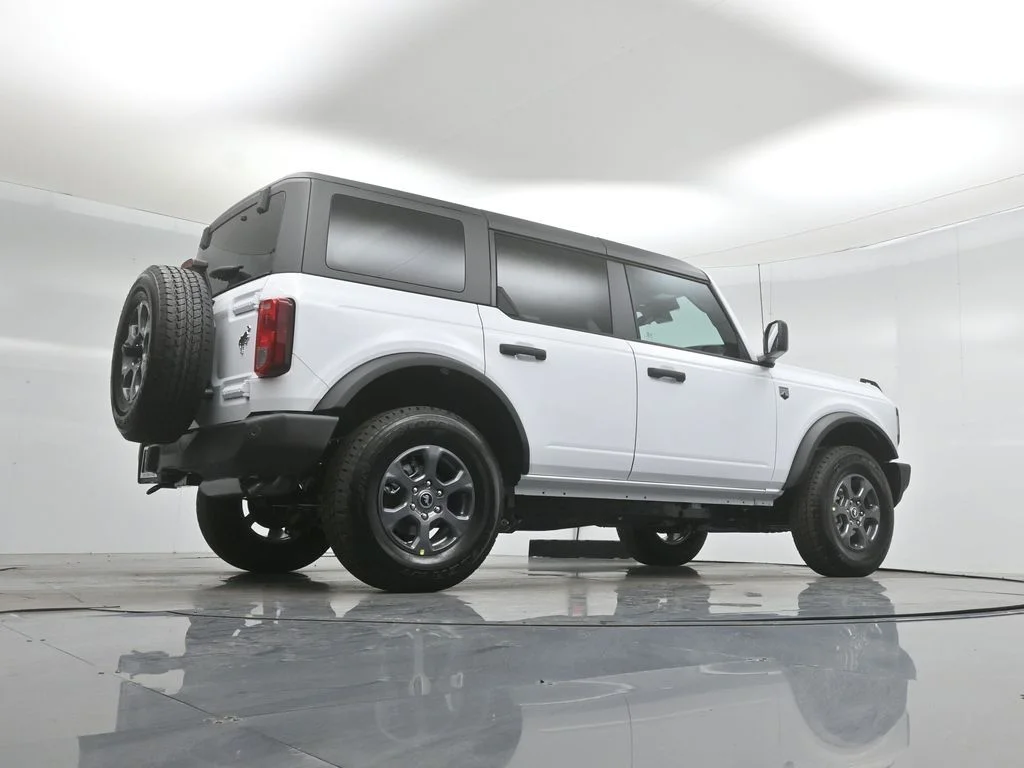 New 2026 Oxford White Ford Big Bend image 46