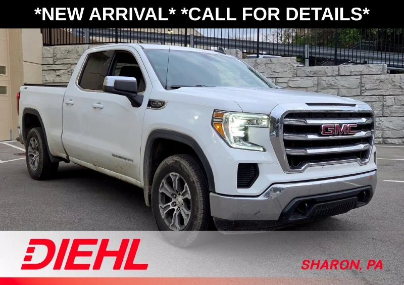 2019 GMC Sierra 1500