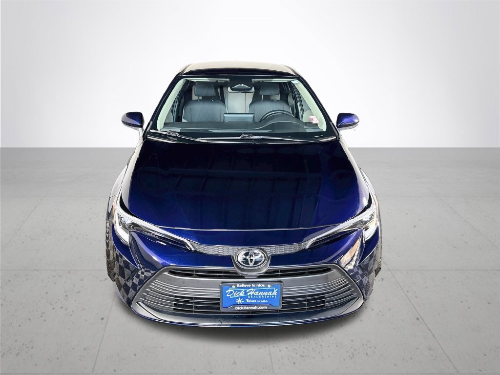 Used 2026 Blueprint Toyota LE image 3
