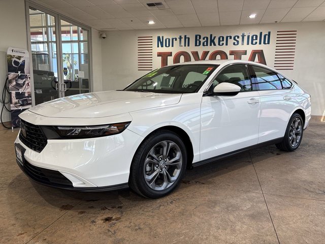 2024 Honda Accord Sedan EX