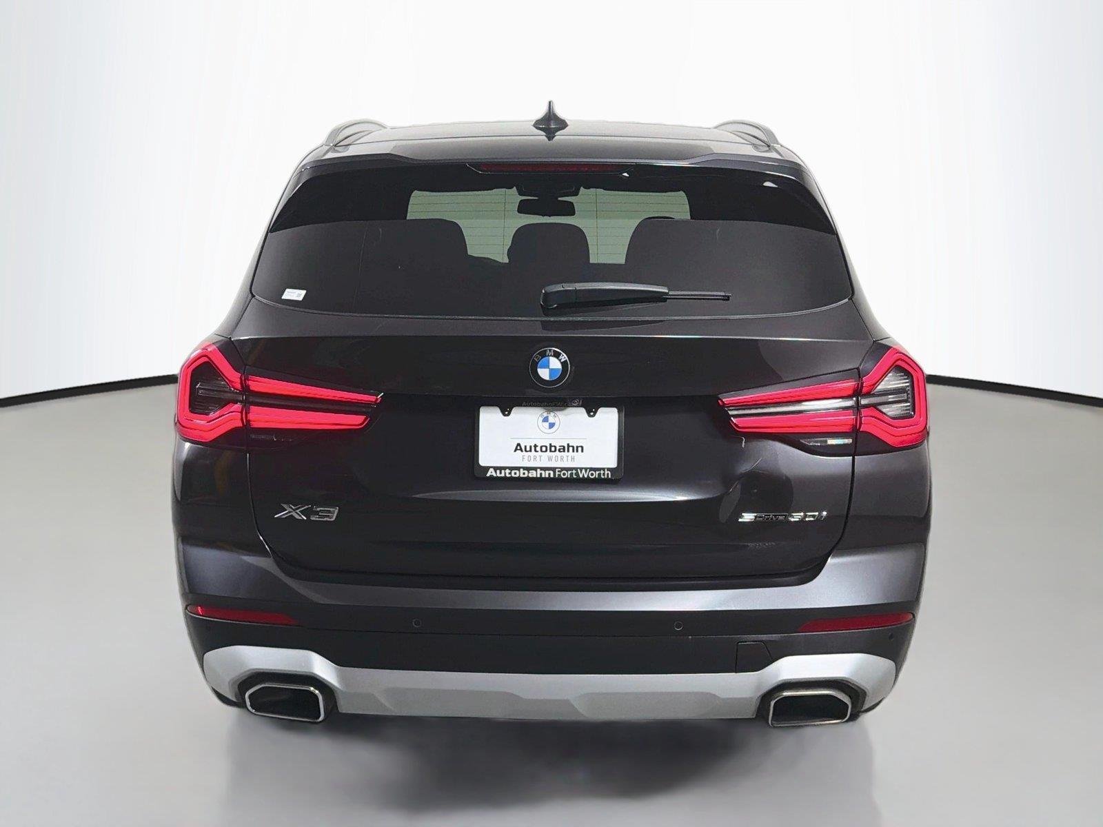 Used 2023 Dark Graphite Metallic BMW sDrive30i image 6