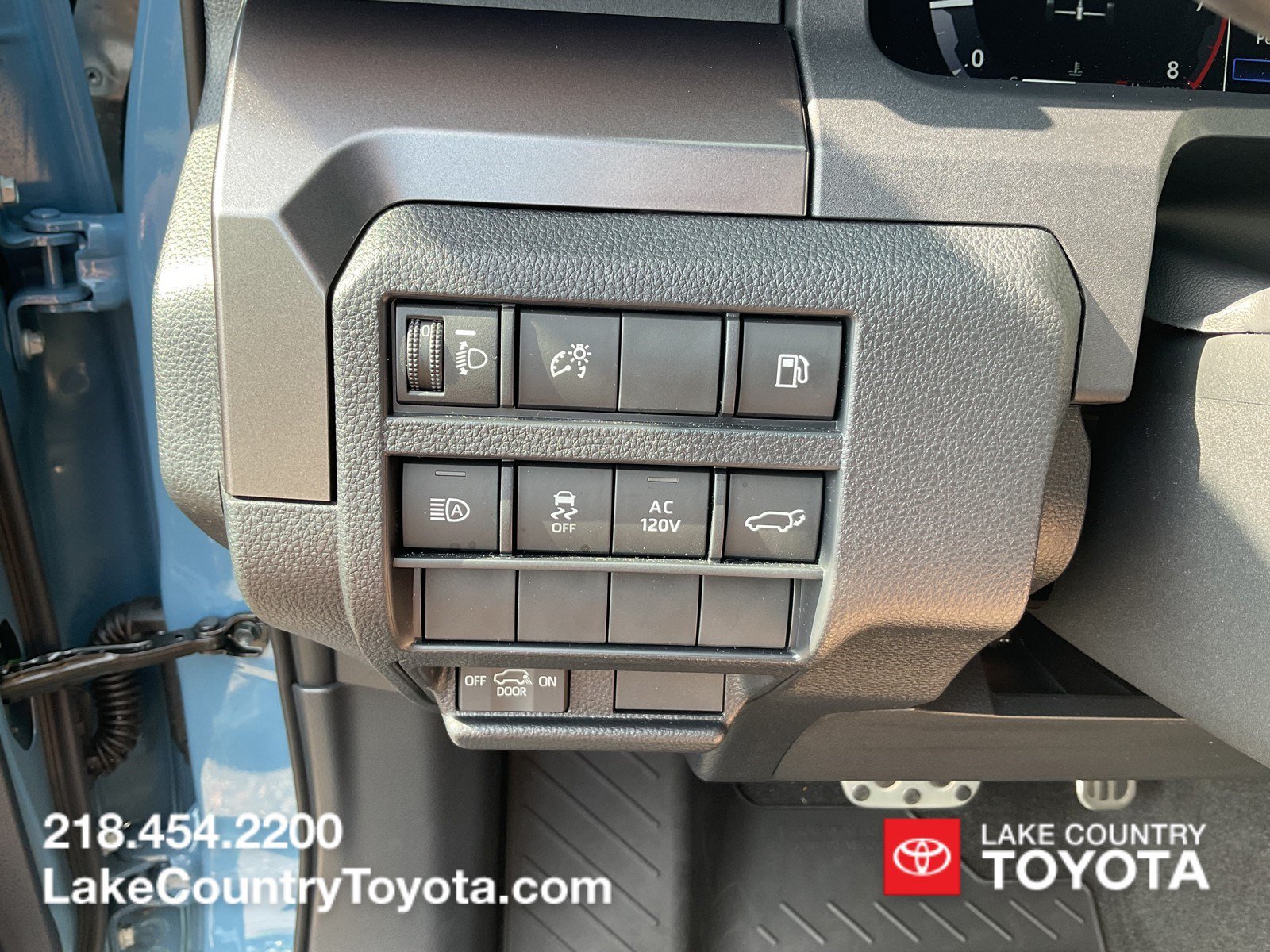Used 2025 Blue Toyota TRD Sport Premium image 32
