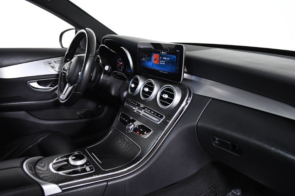 Used 2020 Black Mercedes-Benz C 300 image 23