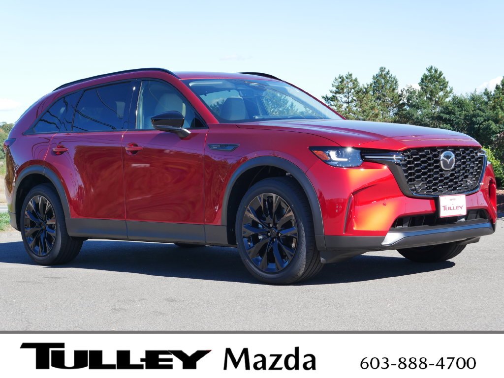 29 New Mazda CX-90 for Sale in Nashua, NH | Tulley Mazda