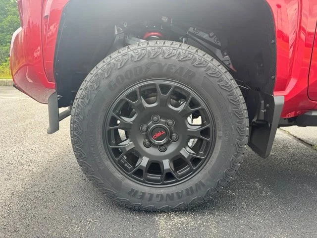New 2026 Supersonic Red Toyota SR5 image 9