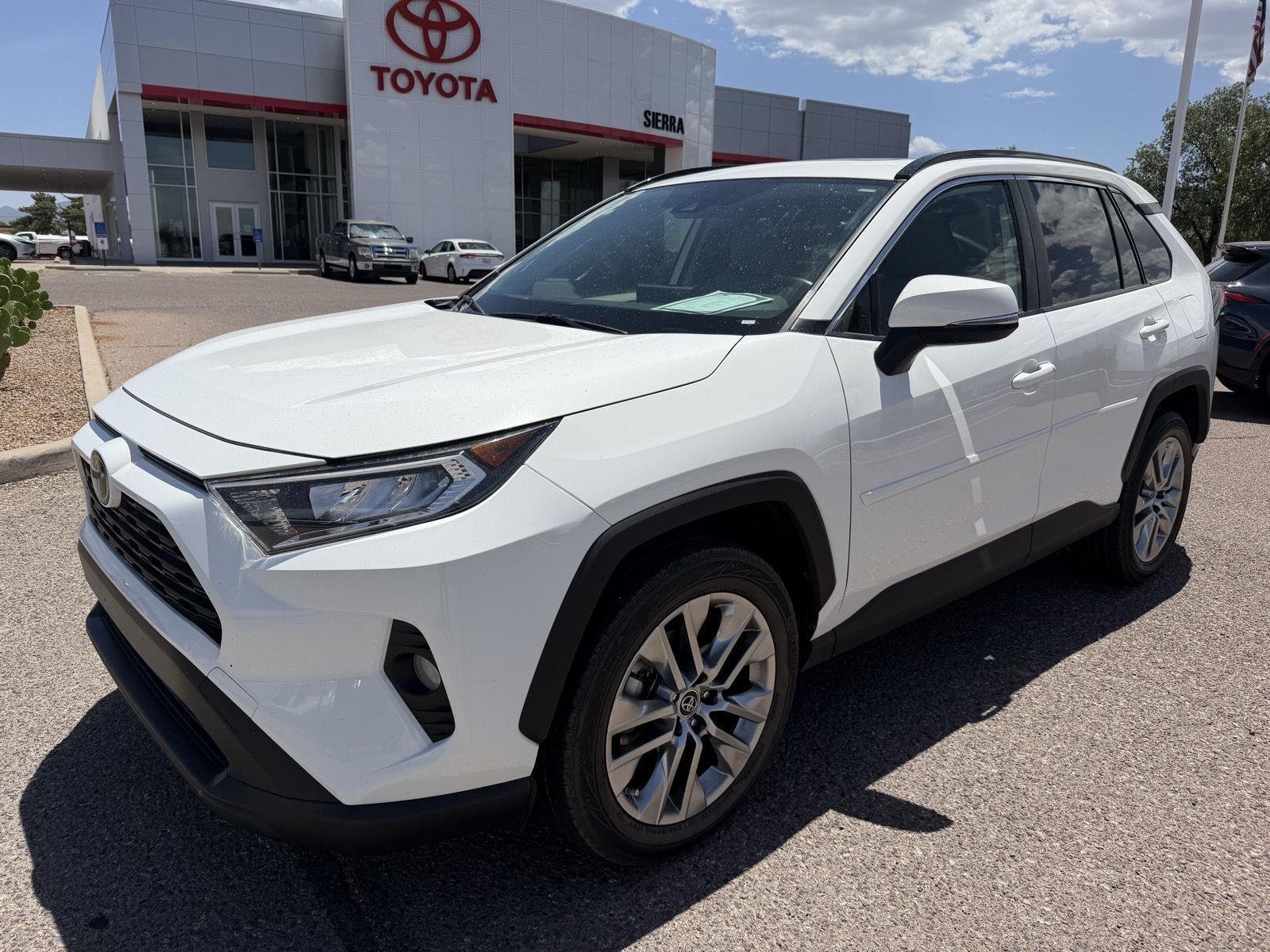 2019 Toyota RAV4 XLE Premium FWD's photo