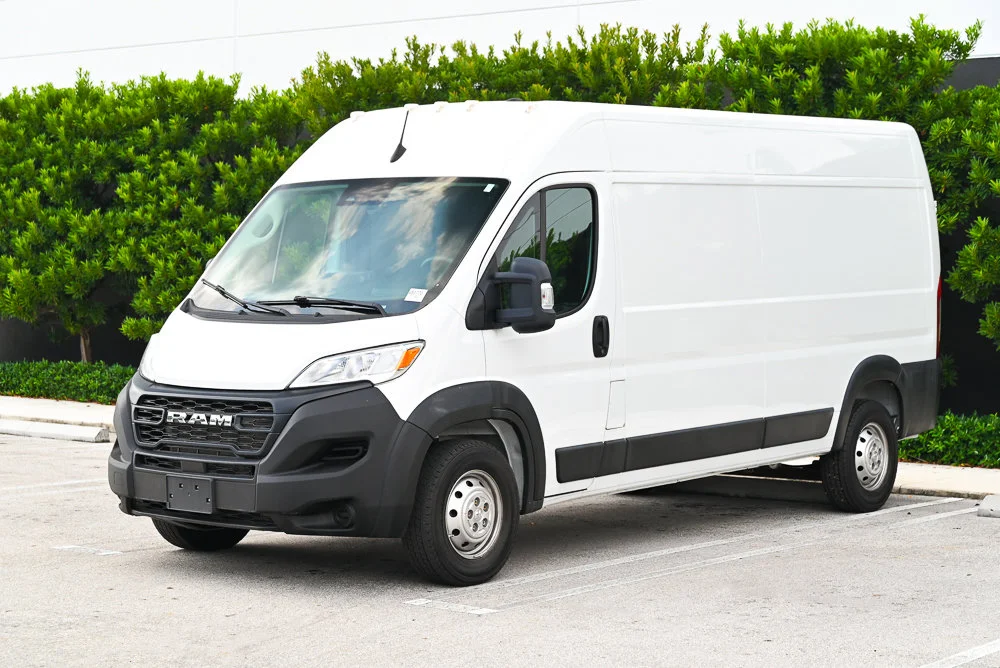 2023 RAM ProMaster Cargo Van Base