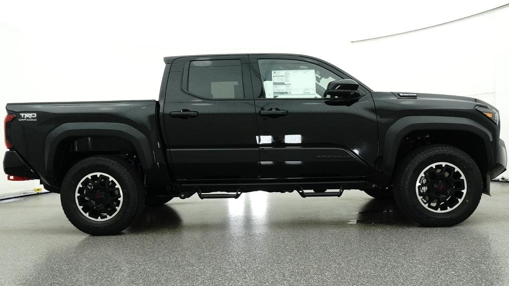 New 2026 Black Toyota TRD Off-Road i-FORCE MAX image 13