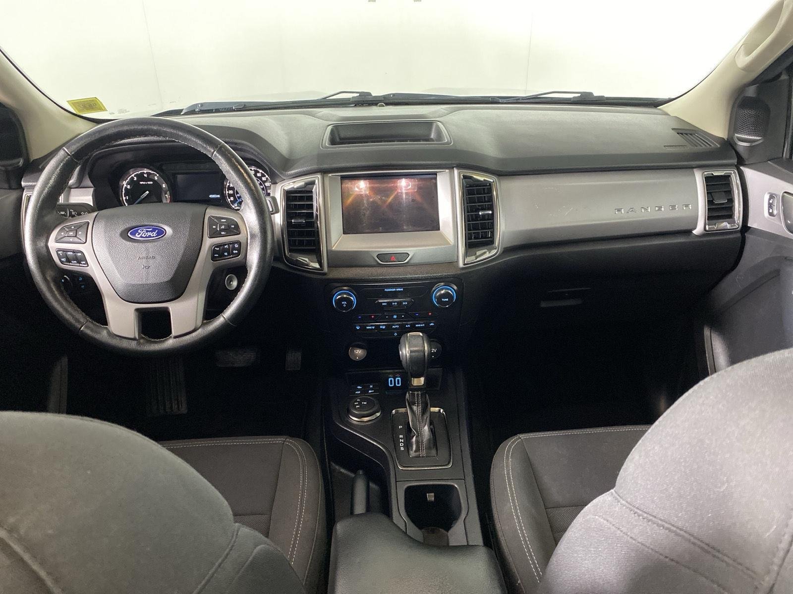 Used 2023 Shadow Black Ford XLT image 2