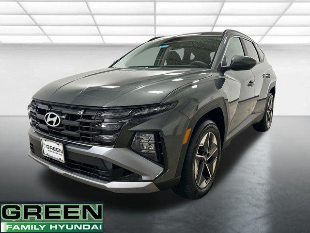 New 2026 Gray Hyundai SEL image 1