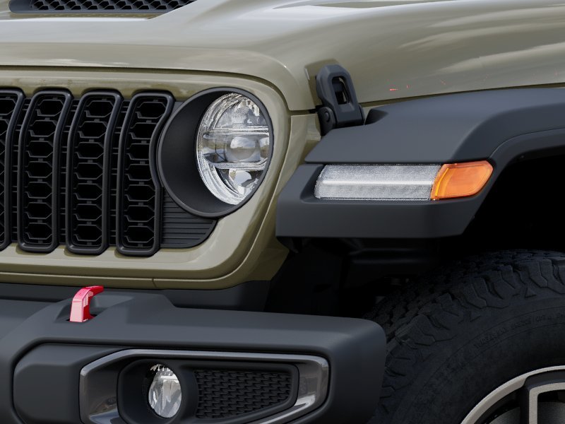 New 2026 41 Exterior Paint Jeep Rubicon image 6