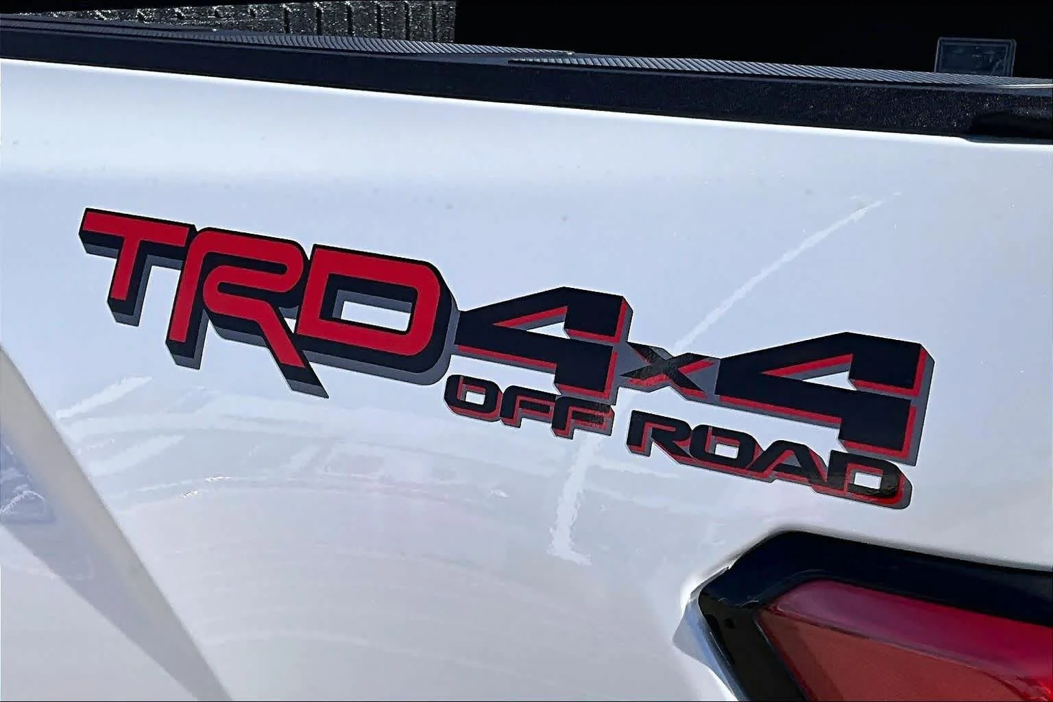 New 2026 Wind Chill Pearl Toyota 1794 Edition image 15