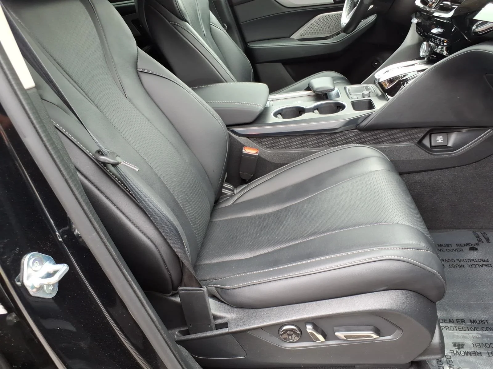 Used 2023 Majestic Black Pearl Acura w/Technology Package image 23