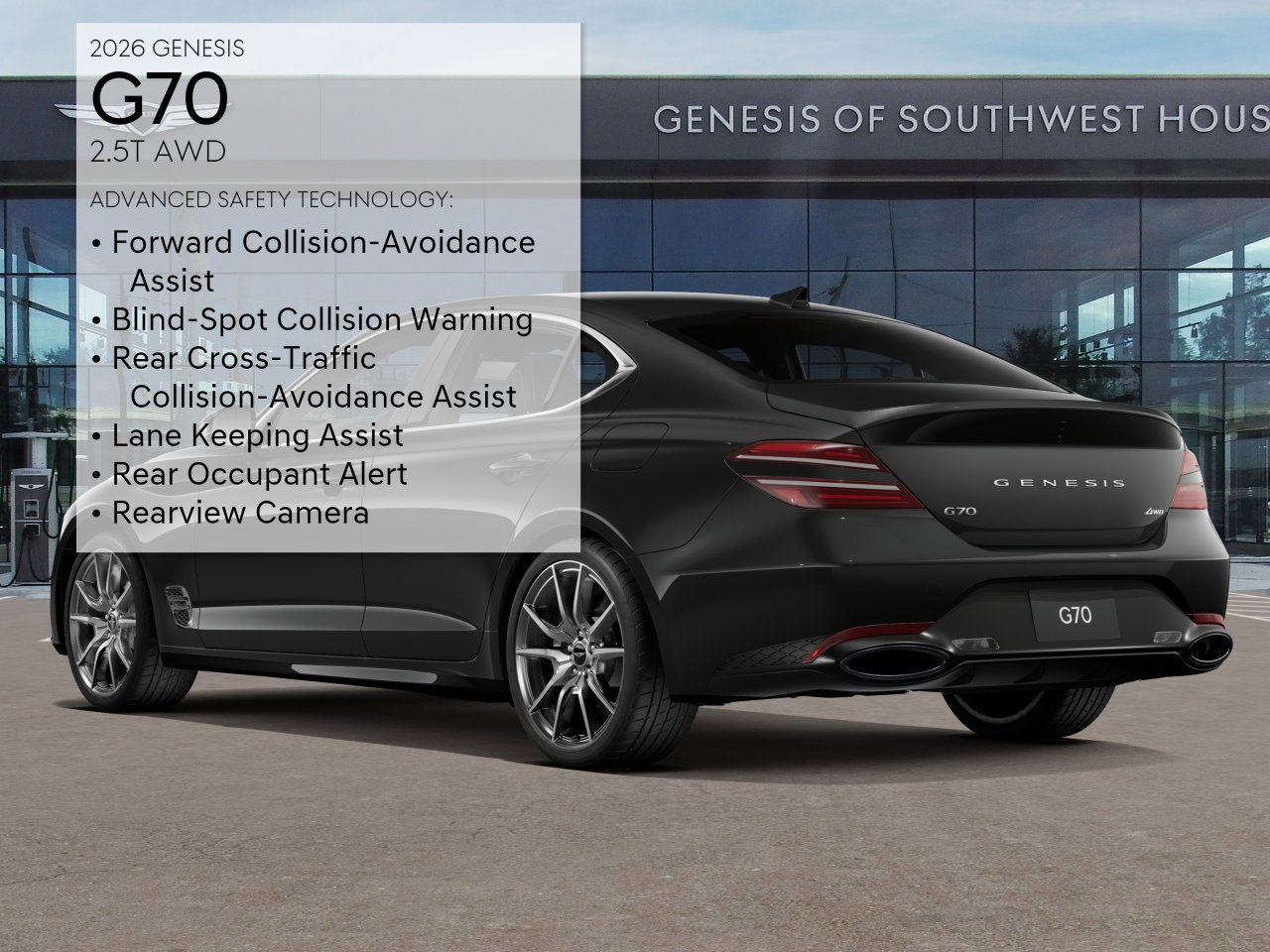 New 2026 Vik Black Genesis 2.5T image 7