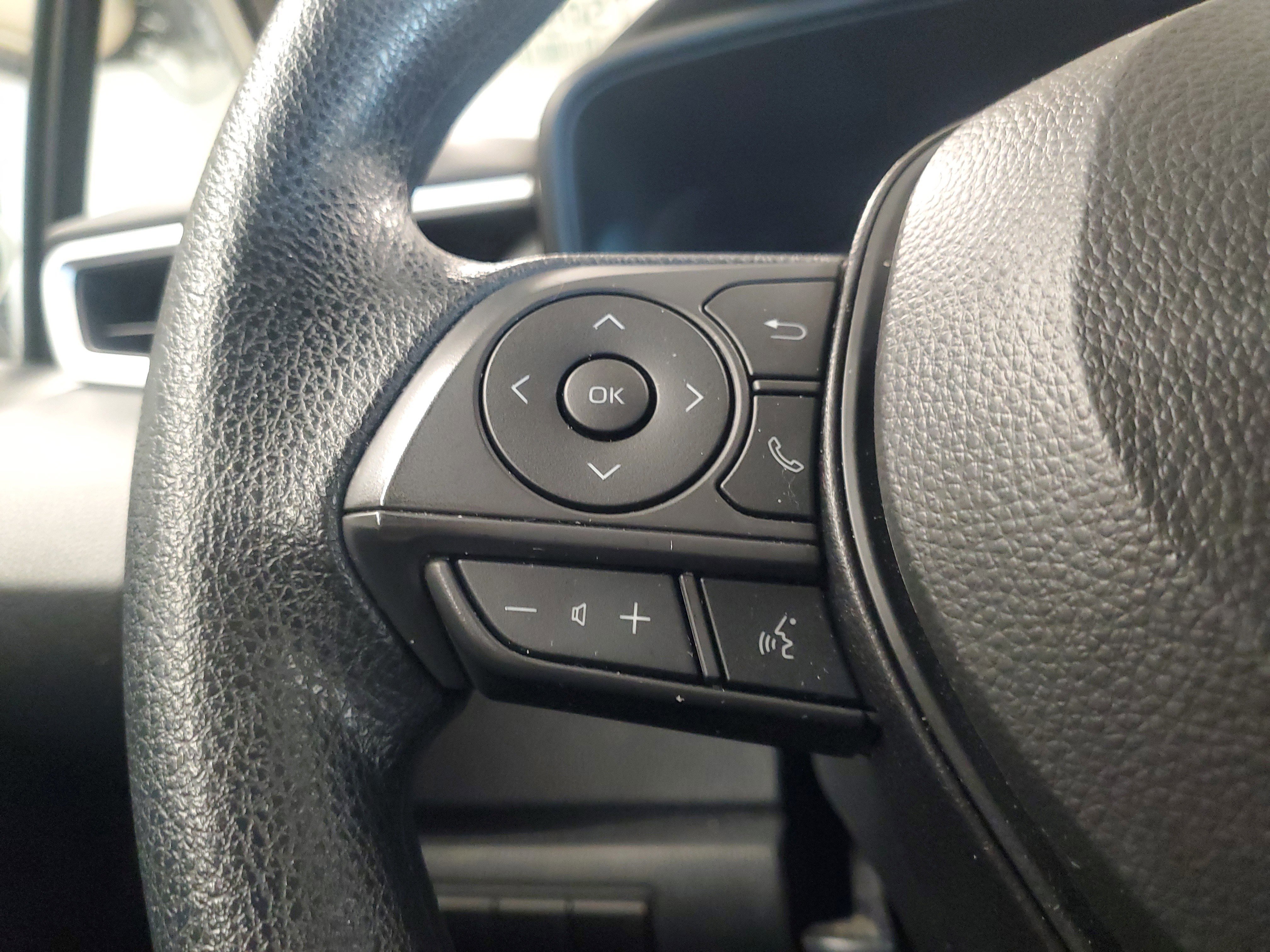 Certified Used 2024 Classic Silver Metallic Toyota LE image 20